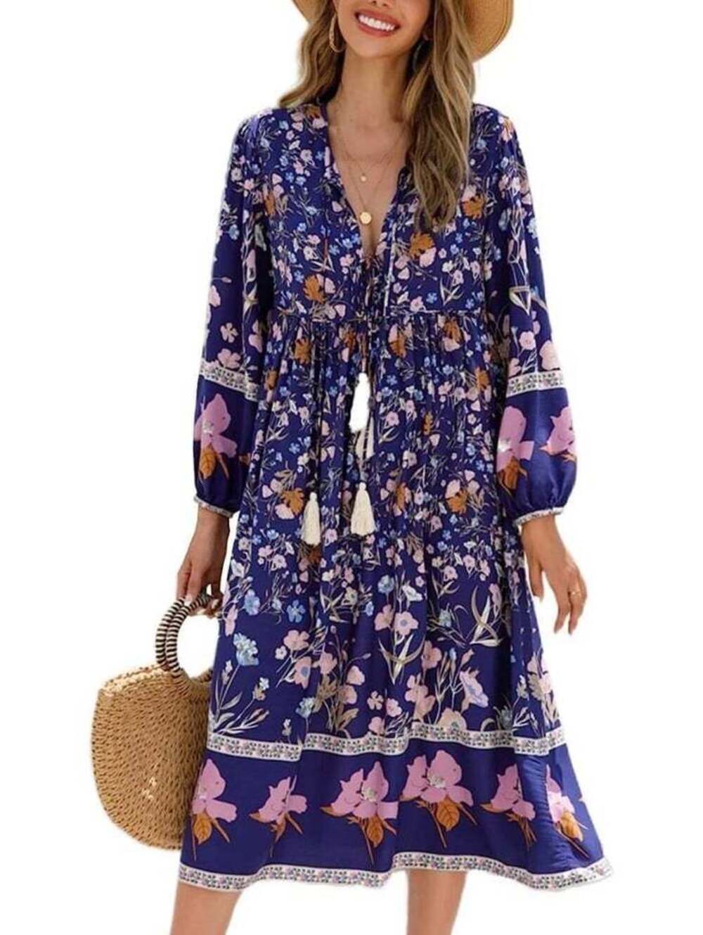 Maxi dress